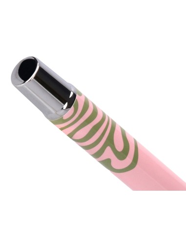 Roller belius ink dreams aluminio color rosa y...