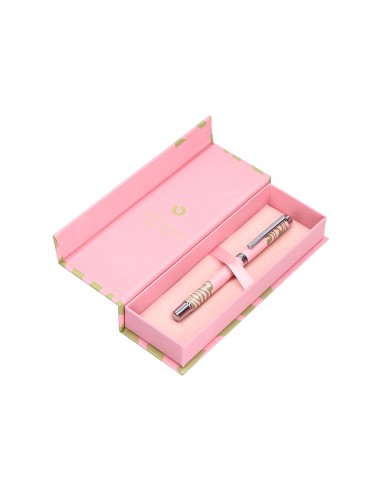 Roller belius ink dreams aluminio color rosa y...