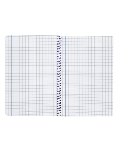 Cuaderno espiral liderpapel folio smart tapa...
