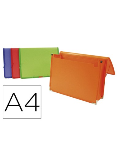Carpeta liderpapel portadocumentos...