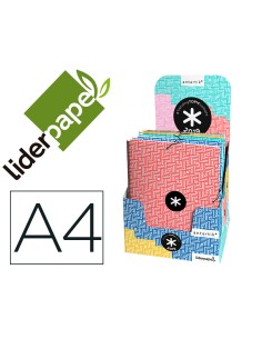Carpeta liderpapel antartik...