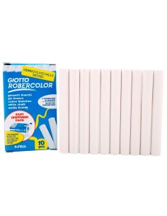 Tiza blanca antipolvo... 2