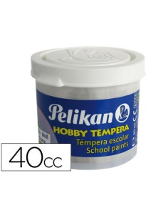 Tempera hobby 40 cc blanco...