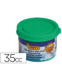 Tempera escolar jovi 35 ml...