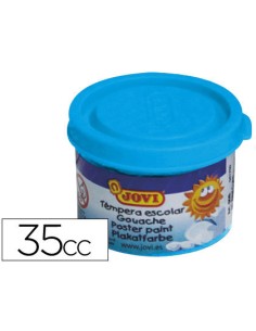 Tempera escolar jovi 35 ml...