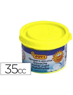 Tempera escolar jovi 35 ml...