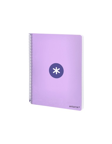 Cuaderno espiral antartik a4 micro tapa dura...