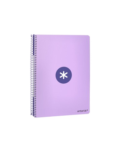 Cuaderno espiral antartik a4 micro tapa dura...