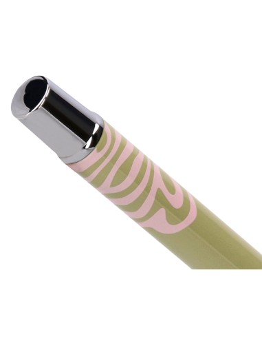Roller belius ink dreams aluminio color verde...