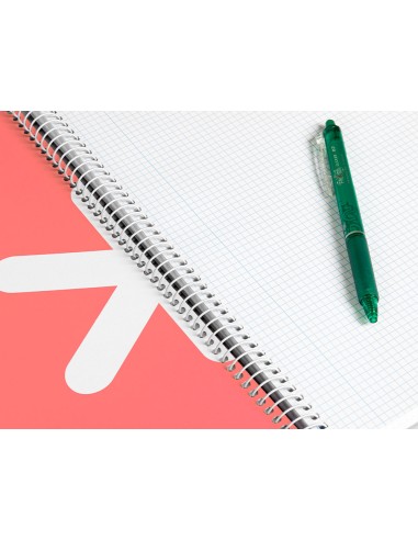 Cuaderno espiral antartik a4 micro tapa dura 80...