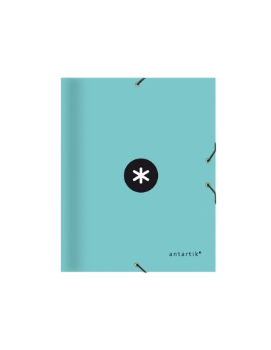 Carpeta antartik clasificadora a4 12...