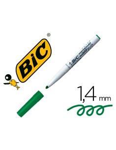 Rotulador bic velleda para...