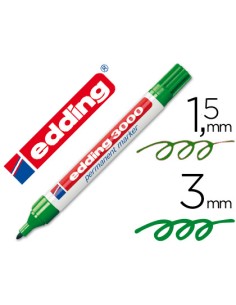 Rotulador edding marcador...