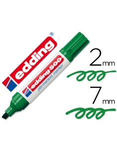 Rotulador edding marcador...
