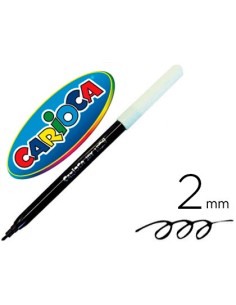 Rotulador carioca joy negro...