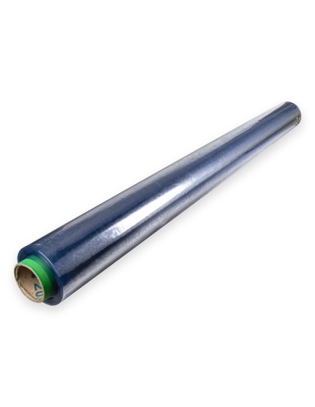 Rollo plastico forralibros 1,40x100 m 70 mc