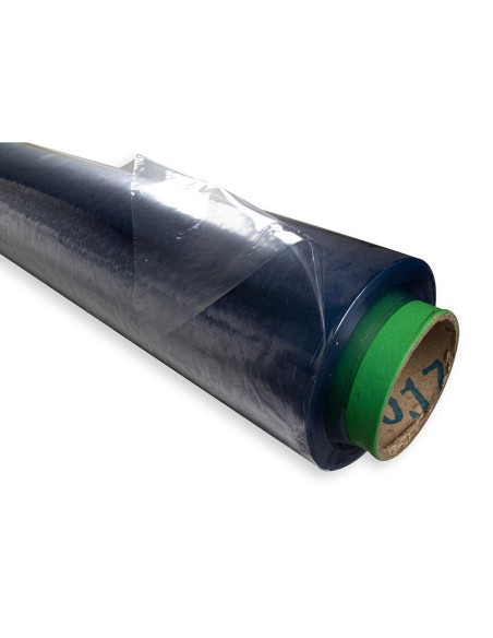 Rollo plastico forralibros 1,40x100 m 70 mc