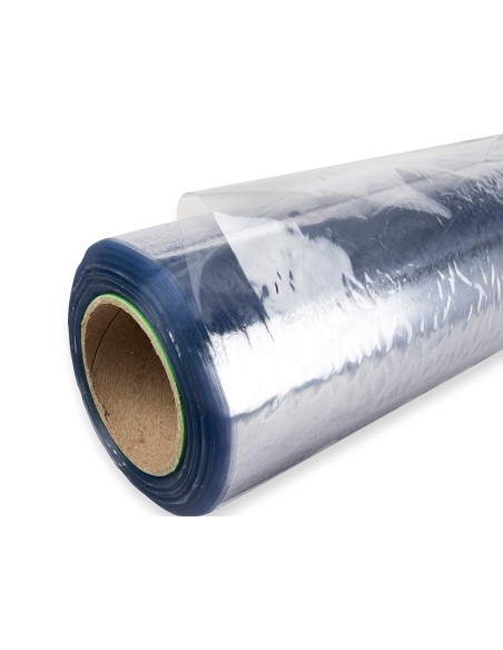 Rollo plastico forralibros 0,70x100 m 70 mc