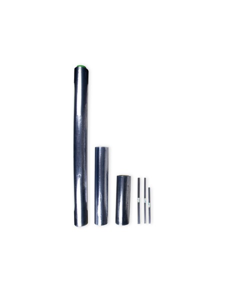 Rollo plastico forralibros 0,70x100 m 70 mc