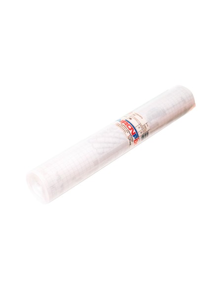 Rollo adhesivo aironfix unicolor blanco 67002 rollo de 20 m