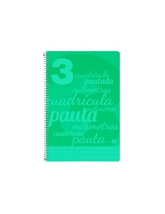 Cuaderno espiral liderpapel... 2