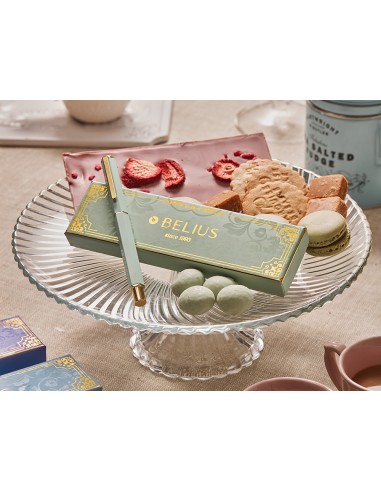 Boligrafo belius macaron bliss forma hexagonal...