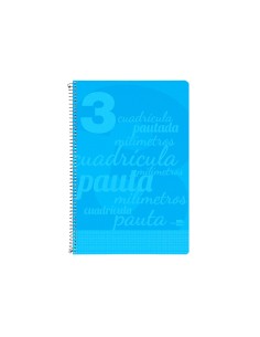 Cuaderno espiral liderpapel... 2