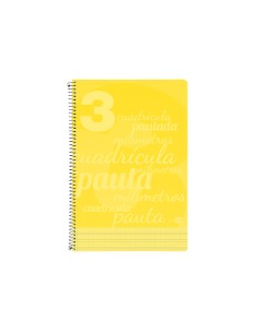 Cuaderno espiral liderpapel... 2