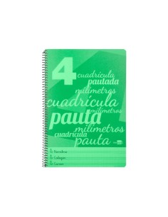 Cuaderno espiral liderpapel... 2