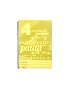 Cuaderno espiral liderpapel... 2