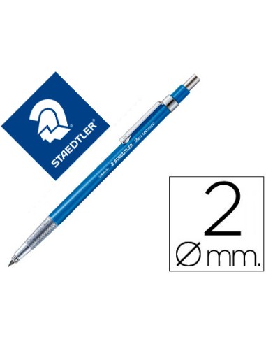 Portaminas staedtler mars technico 2 mm con...