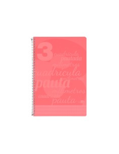 Cuaderno espiral liderpapel... 2