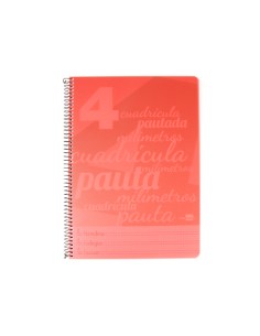 Cuaderno espiral liderpapel... 2