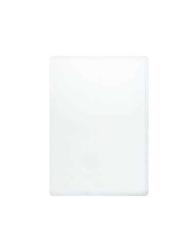 Funda portadocumento q-connect folio 140 micras...