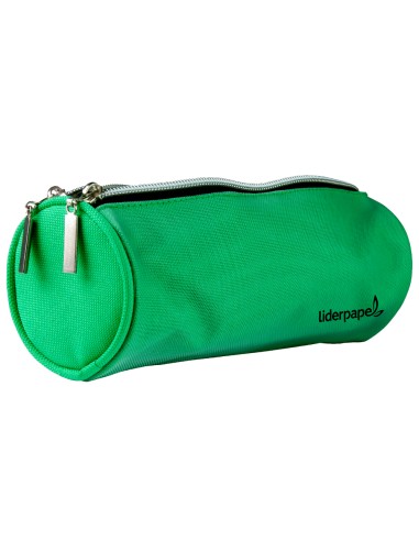 Bolso escolar liderpapel portatodo cilindrico...