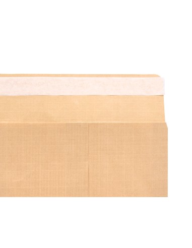 Sobre liderpapel bolsa armado kraft envio...