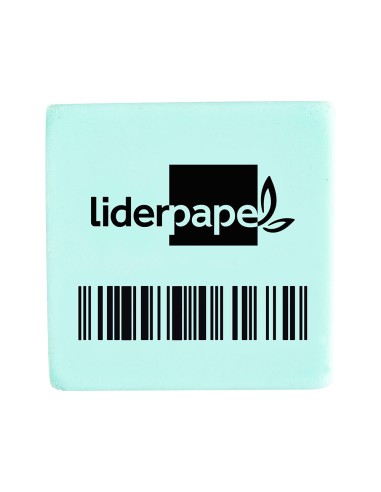 Goma de borrar liderpapel tipo miga de pan para...