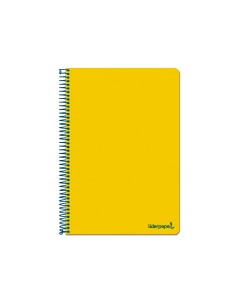 Cuaderno espiral liderpapel... 2