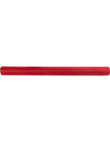 Tejido sin tejer liderpapel terileno 25 g/m2 rollo de 5 mt rojo