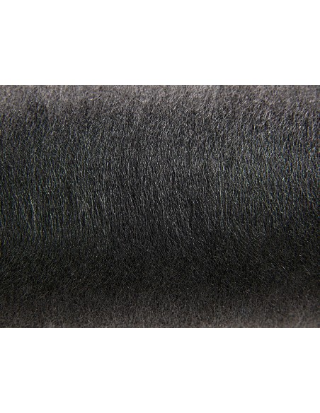 Tejido sin tejer liderpapel terileno 25 g/m2 rollo de 5 m negro
