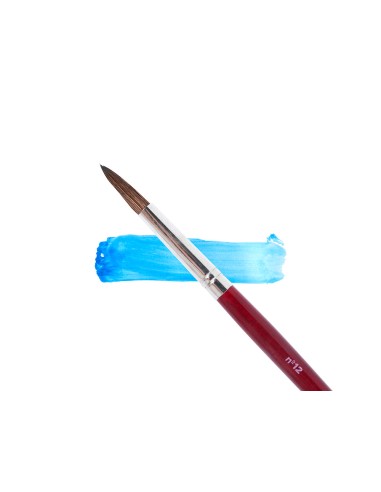 Pinceles acuarela liderpapel nº 12 virola...