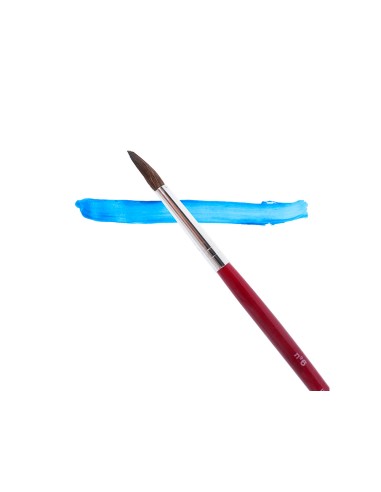 Pinceles acuarela liderpapel nº 6 virola...