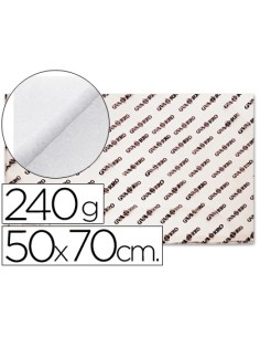 Papel acuarela 50x70 cm 240...