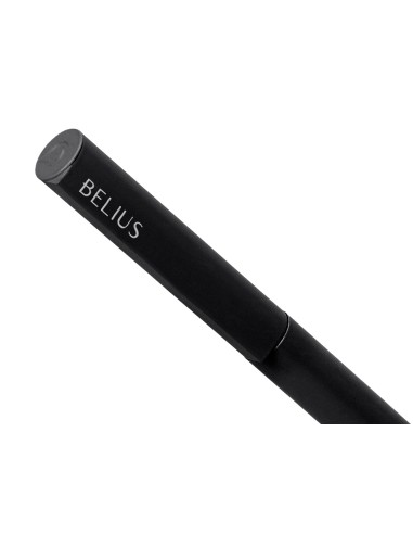 Boligrafo belius rocket b aluminio color...