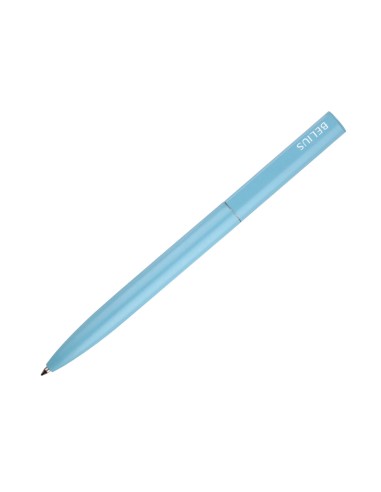 Boligrafo belius rocket b aluminio color...