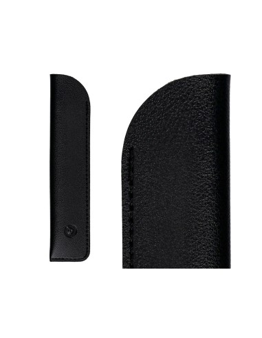 Pluma y funda de similpiel belius space b color...
