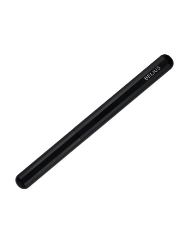 Pluma y funda de similpiel belius space b color...