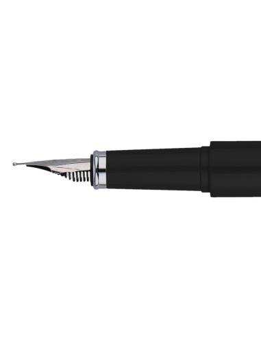 Pluma y funda de similpiel belius space b color...