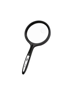 Lupa q-connect cristal... 2