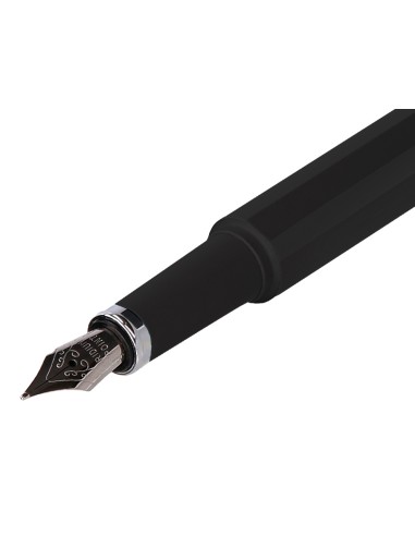 Pluma y funda de similpiel belius space b color...